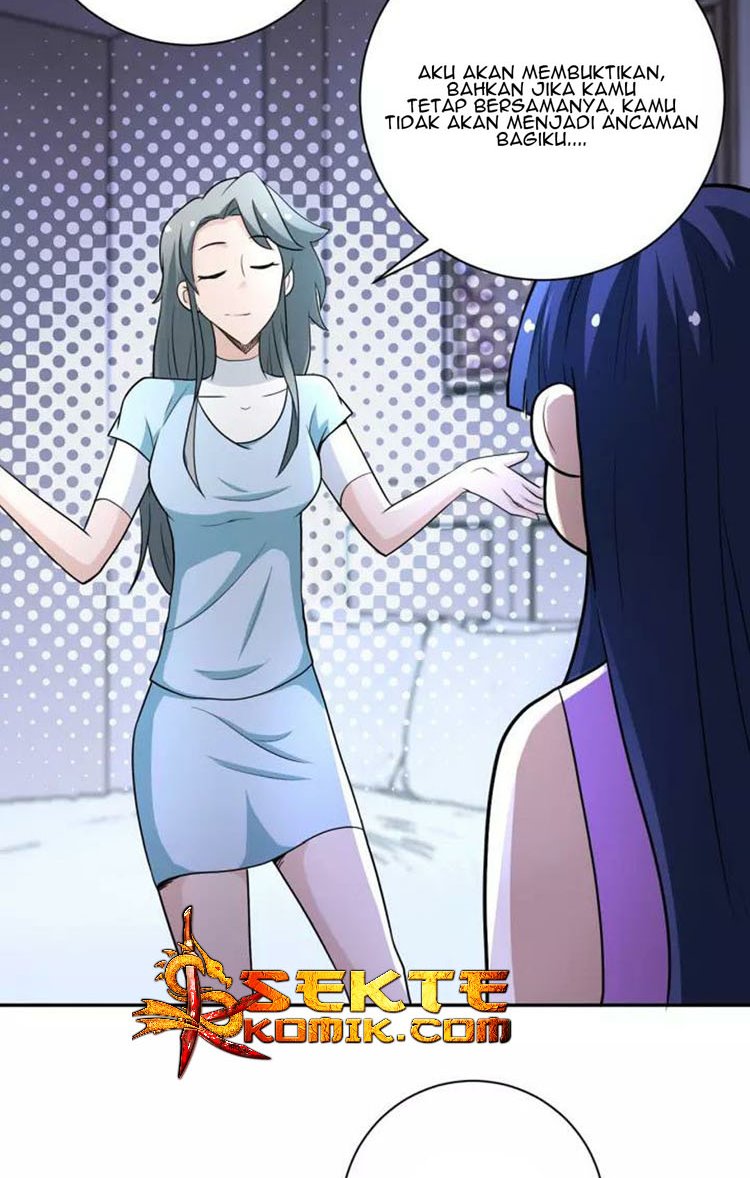 Super System Chapter 81 Bahasa Indonesia